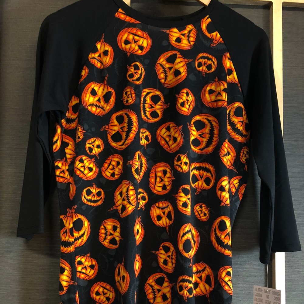 LuLaRoe Small halloween randy nwt
